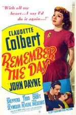 Watch Remember the Day Zmovie