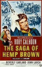 Watch The Saga of Hemp Brown Zmovie