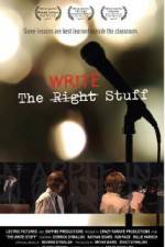 Watch The Write Stuff Zmovie