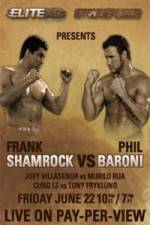 Watch ELITE XC: 3 Destiny: Frank Shamrock vs Phil Baroni Zmovie