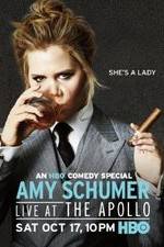 Watch Amy Schumer Live at the Apollo Zmovie