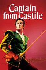 Watch Captain from Castile Zmovie