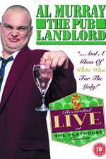 Watch Al Murray: The Pub Landlord Live - A Glass of White Wine for the Lady Zmovie