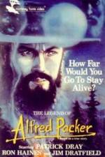 Watch The Legend of Alfred Packer Zmovie