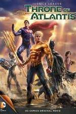 Watch Justice League: Throne of Atlantis Zmovie