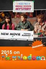 Watch The Massively Mixed-Up Middle School Mystery Zmovie