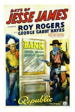 Watch Days of Jesse James Zmovie