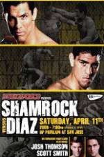 Watch Strikeforce: Shamrock vs Diaz Zmovie