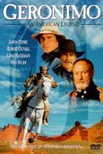 Watch Geronimo An American Legend Zmovie