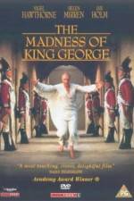 Watch The Madness of King George Zmovie