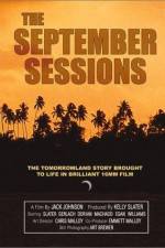 Watch Jack Johnson The September Sessions Zmovie