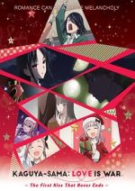 Watch Kaguya-sama: Love Is War - The First Kiss That Never Ends Zmovie