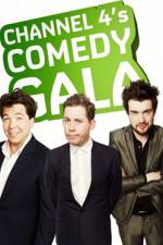 Watch Channel 4 Comedy Gala Zmovie