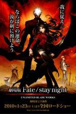 Watch Fate/stay night Unlimited Blade Works Zmovie