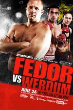 Watch Strikeforce M-1 Global Fedor vs Werdum Zmovie