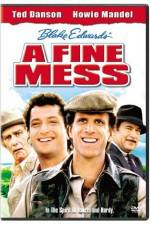 Watch A Fine Mess Zmovie