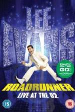 Watch Lee Evans Roadrunner Live at The O2 Zmovie