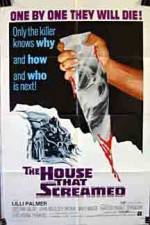 Watch The House That Screamed Zmovie