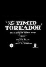 Watch The Timid Toreador (Short 1940) Zmovie