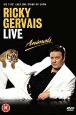 Watch Ricky Gervais Live: Animals Zmovie