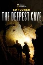 Watch Explorer: The Deepest Cave Zmovie