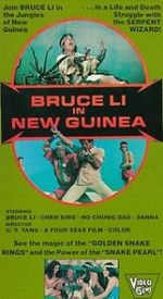 Watch Bruce Lee in New Guinea Zmovie