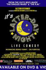 Watch It's Latter-Day Night! Live Comedy Zmovie