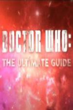 Watch Doctor Who The Ultimate Guide Zmovie