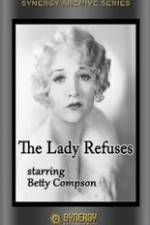 Watch The Lady Refuses Zmovie