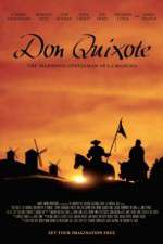 Watch Don Quixote: The Ingenious Gentleman of La Mancha Zmovie