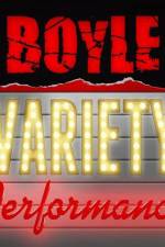 Watch The Boyle Variety Performance Zmovie