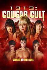 Watch 1313 Cougar Cult Zmovie