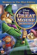 Watch The Great Mouse Detective: Mystery in the Mist Zmovie