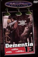 Watch Dementia 13 Zmovie