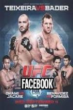 Watch UFC Fight Night 28 Facebook Prelim Zmovie