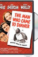 Watch The Man Who Came to Dinner Zmovie