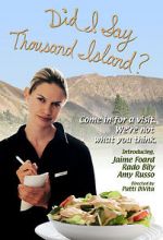 Watch Did I Say Thousand Island? Zmovie