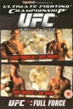 Watch UFC 56 Full Force Zmovie