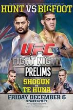 Watch UFC Fight Night 33 Prelims Zmovie