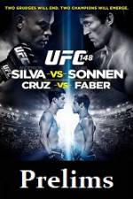 Watch UFC 148 Prelims Zmovie