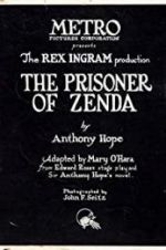 Watch The Prisoner of Zenda Zmovie