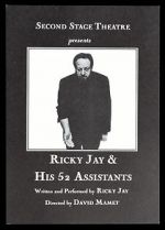 Watch Ricky Jay and His 52 Assistants Zmovie