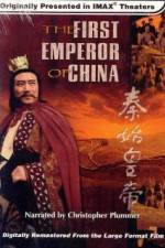 Watch The First Emperor of China Zmovie