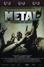 Watch Metal: A Headbanger's Journey Zmovie