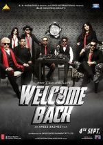 Watch Welcome Back Zmovie