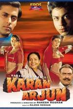 Watch Karan Arjun Zmovie