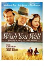 Watch Wish You Well Zmovie