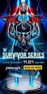 Watch WWE Survivor Series (TV Special 2021) Zmovie