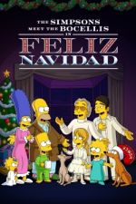 Watch The Simpsons Meet the Bocellis in Feliz Navidad Zmovie