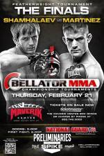 Watch Bellator 90: Preliminary Fights Zmovie